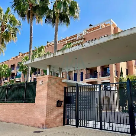 Paradise Vilamar 2 公寓 德尼亚