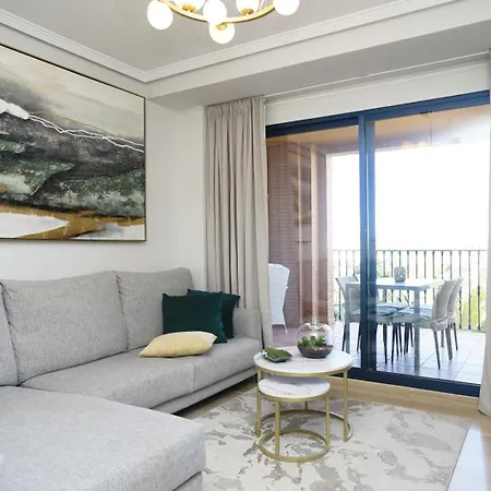 Διαμέρισμα Paradise Vilamar 2 Denia