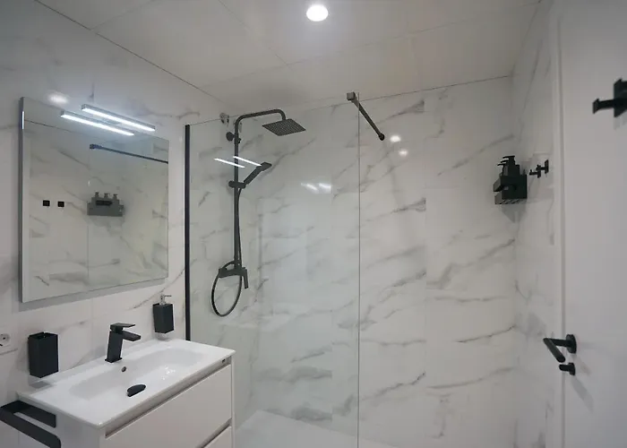 Paradise Vilamar 2 アパート