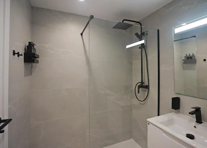 Paradise Vilamar 2 公寓 *