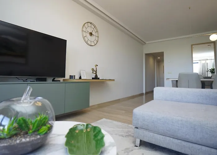 Paradise Vilamar 2 公寓