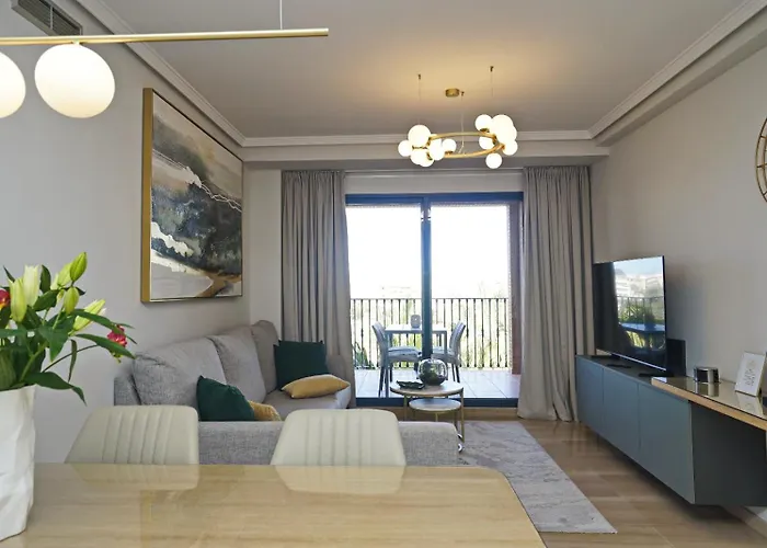 公寓 Paradise Vilamar 2 *