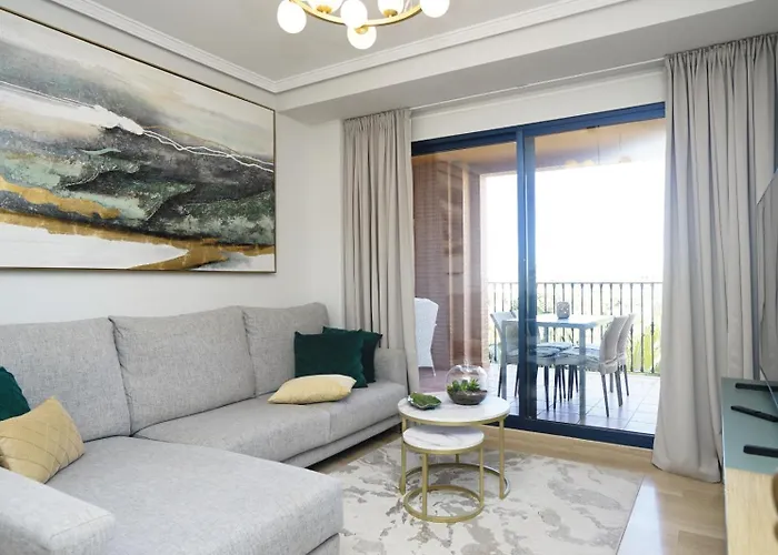 公寓 Paradise Vilamar 2 德尼亚