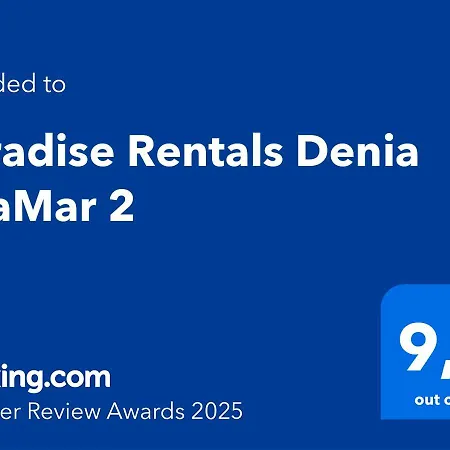 Paradise Vilamar 2 Daire